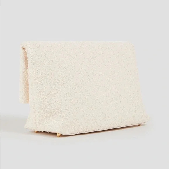 NWT Zimmerman Terry Envelope Clutch Clutches & Wristlets